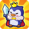 Icon of program: 펭귄 대모험 : 꽁꽁 방어전