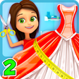 Icono de programa: Princess Tailor Games for…
