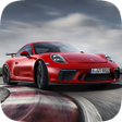 Icono de programa: 911 GT3 Drift Simulator