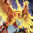 3D Phoenix Live Wallpaper icon