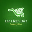 Icon of program: Eat Clean Diet Grocery Li…