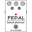Icono de programa: PedalboardPlanner