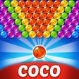 Icon of program: Bubble CoCo - Match 3 Sho…