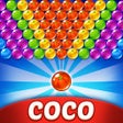 Icono de programa: Bubble CoCo - Match 3 Sho…