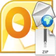 Icon of program: Outlook Zip and Email Fil…
