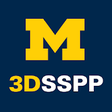 Icon of program: 3D SSPP