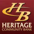 Icon of program: Heritage Community Bank