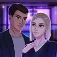 Icono de programa: Love Story Games: Kissed …