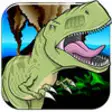 Icon of program: A Dinosaur Lava Jump - Cu…