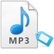 Icon of program: MP3 Files Rename Software