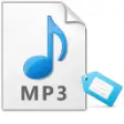 Icon of program: MP3 Files Rename Software