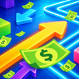 Icon of program: Happy Arrow Maze Cash