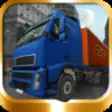 Icon of program: Truck Sim: Urban Time Rac…