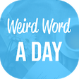Icono de programa: Weird Word A Day - Vocab …