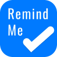 Icon of program: Remind Me - Daily Reminde…