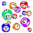 Lottery Generator & Statistics icon