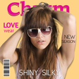 Icon of program: Magazine Cover Photo Mont…