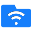 Icon of program: Connect to PC with Wi-Fi …