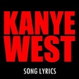 Icon of program: Kanye West Lyrics