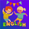 Icon of program: English for kids