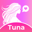 Icon of program: Tuna: Video Chat Online T…