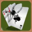 Icon of program: Ace Cash Spider Solitaire…