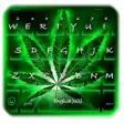 Icon of program: Neon Rasta Weed Keyboard …