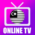 Icono de programa: Online TV Malaysia