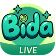 Bidalive icon