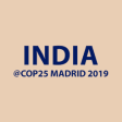 Icon of program: India @ COP25