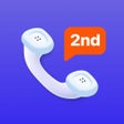 Icon of program: Second Phone Number