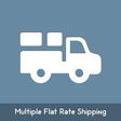 Icono de programa: Magento Multiple Flat Rat…