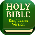 Icon of program: Daily Bible: Holy Bible V…