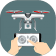 Icono de programa: Drone Remote Control