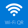 Icono de programa: Wi-Fi QR for Windows 10