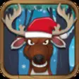 Icon of program: Santa's Reindeer Ice Race…