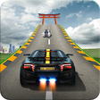 Icon of program: Crazy Car Impossible Trac…