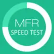 Icon of program: MFR Line speed measuremen…