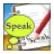 Icon of program: voice recognition notepad