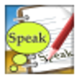 Icon of program: voice recognition notepad