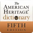 Icon of program: American Heritage English…
