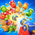 Icono de programa: Boom Crush: 3D Blast Fun
