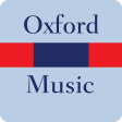 Icon of program: Oxford Dictionary of Musi…