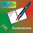Icon of program: MyRo Puntenboek
