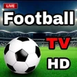 Live Football TV icon