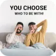 Icon of program: GayFinder - Gay Chat & Da…