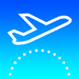 Icon of program: Flight Distance Calculato…