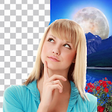 Icono de programa: Background Maker