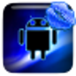 Icon of program: Lips Blue Next Launcher T…