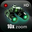 Icono del programa: Night Vision Zoom 10x